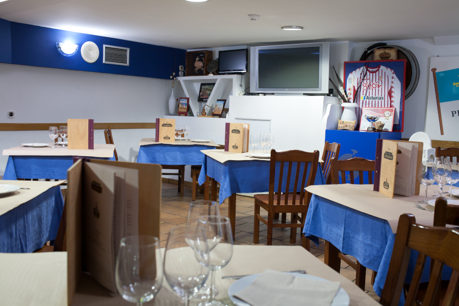 foto comedor para eventos o espichas